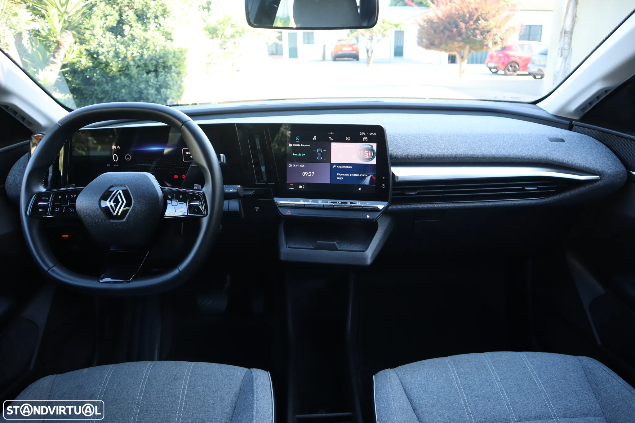 Renault Mégane E-Tech EV40 130hp standard charge Equilibre - 24