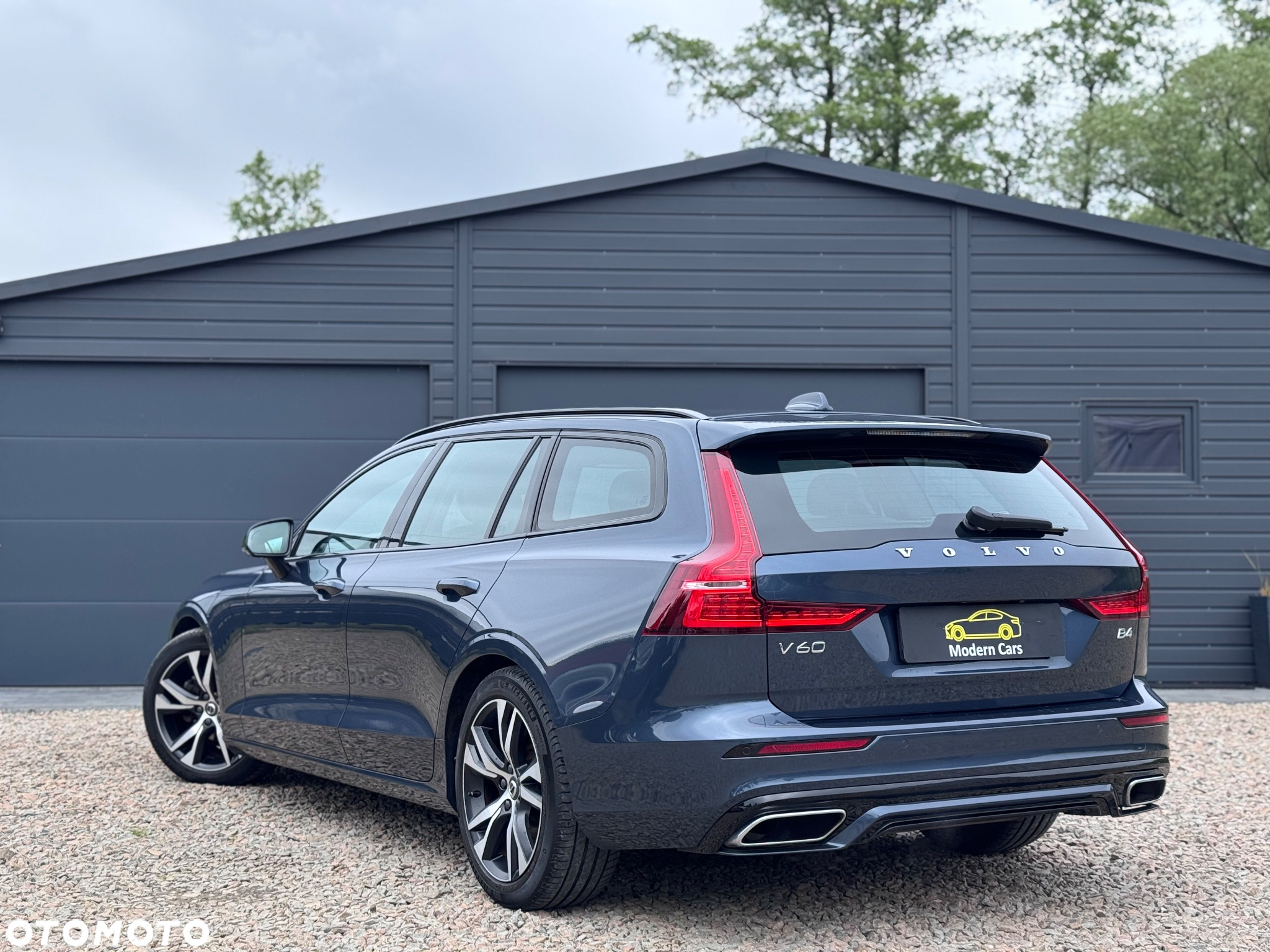 Volvo V60 B4 B Geartronic RDesign - 9