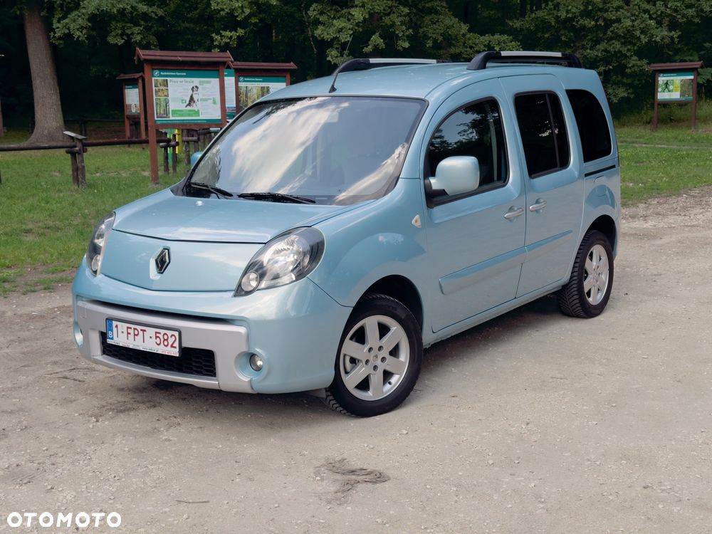 Renault Kangoo dCi 90 FAP Happy Family - 1