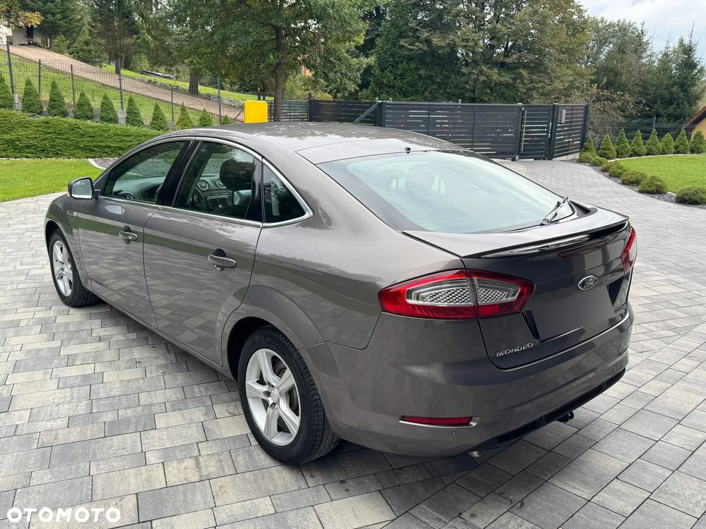 Ford Mondeo 2.0 TDCi Titanium - 8