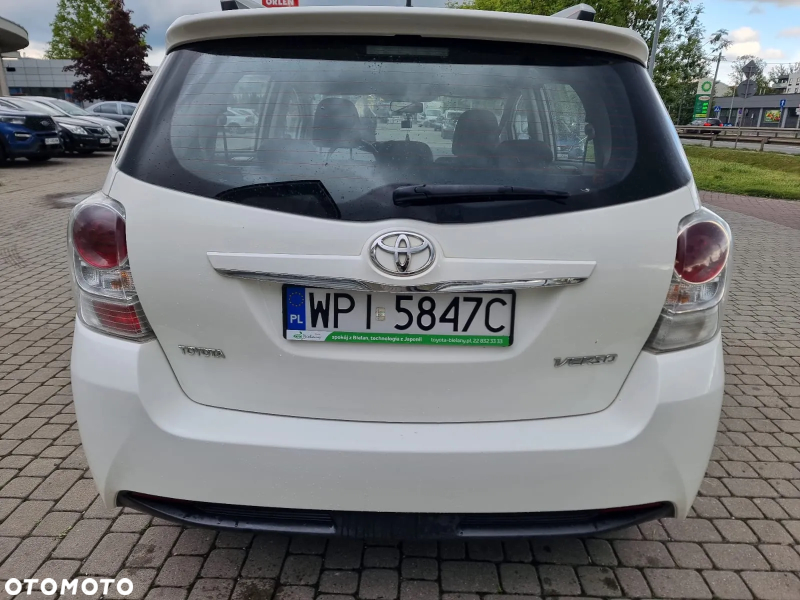 Toyota Verso 2.0 D-4D Premium - 15