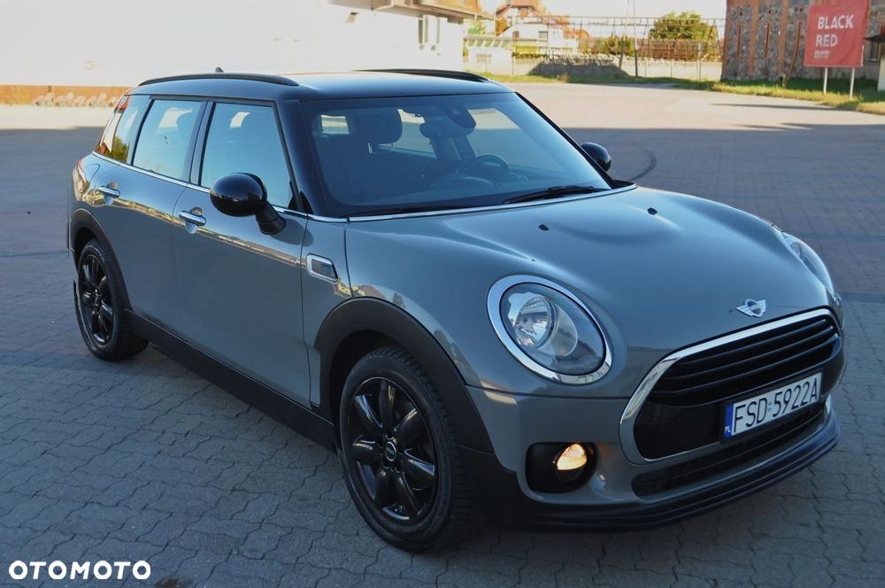 MINI Clubman Cooper D Essential Trim - 3