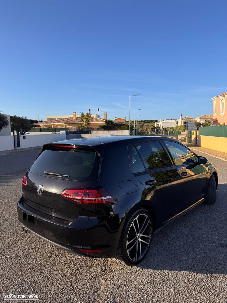VW Golf GTD BlueMotion - 6