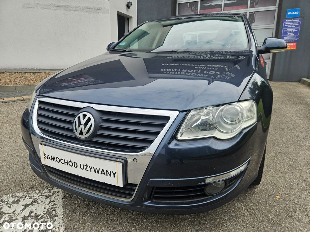 Volkswagen Passat 1.9 TDI Comfortline - 1