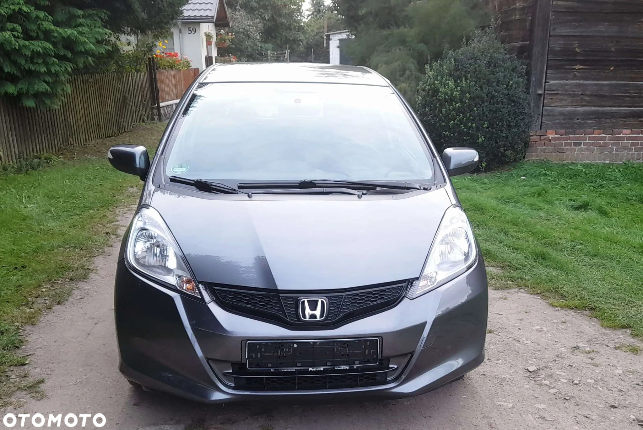 Honda Jazz 1.4 Comfort CVT - 9