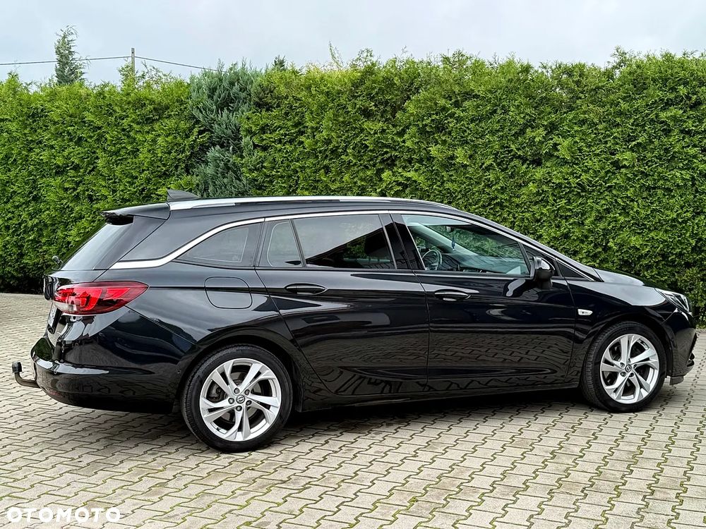 Opel Astra 1.6 BiTurbo D (CDTI) Start/Stop Innovation - 14