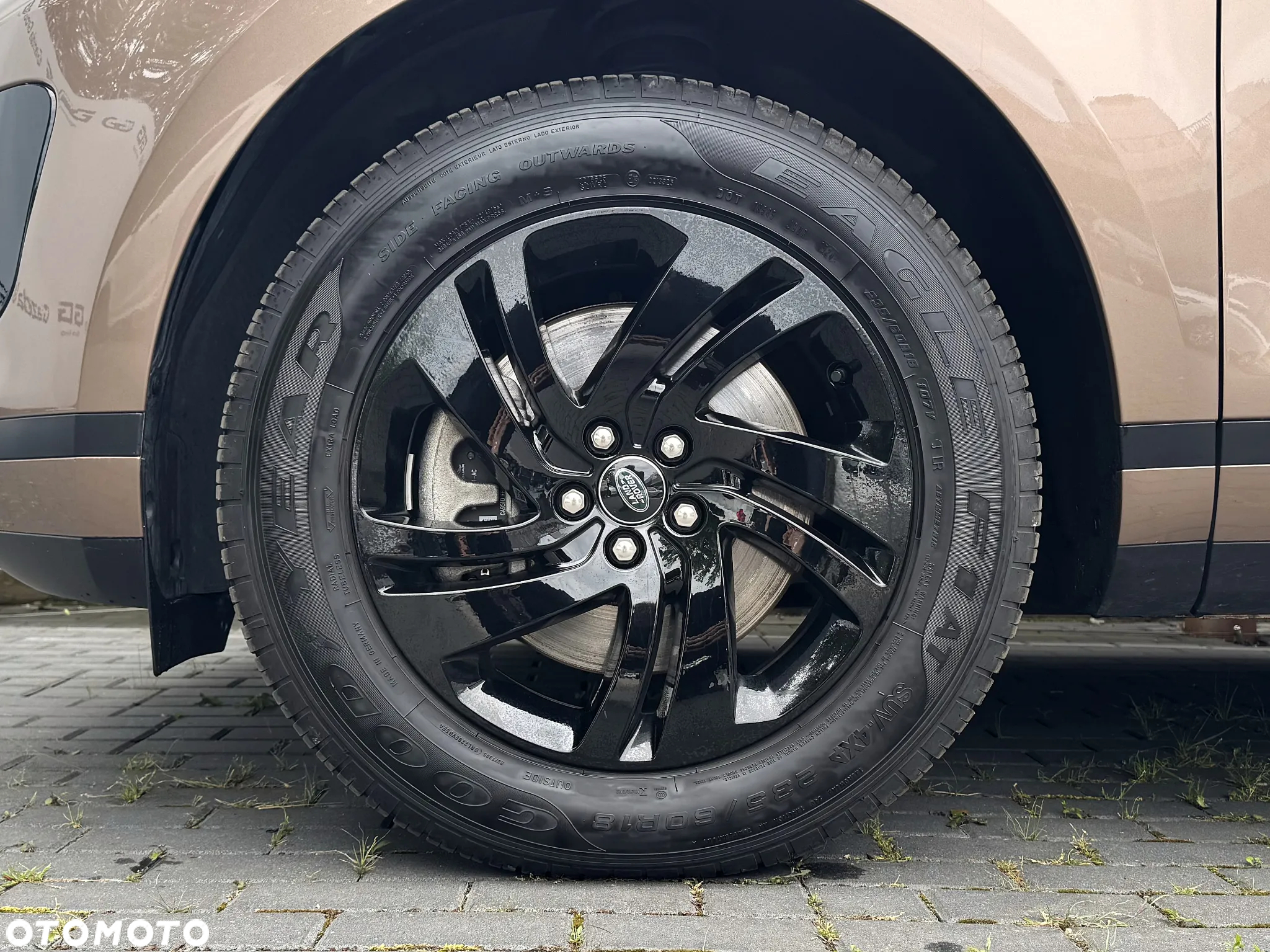 Land Rover Range Rover Evoque D200 S - 7