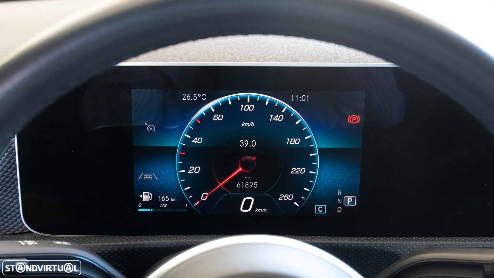 Mercedes-Benz A 180 d Style Aut. - 6