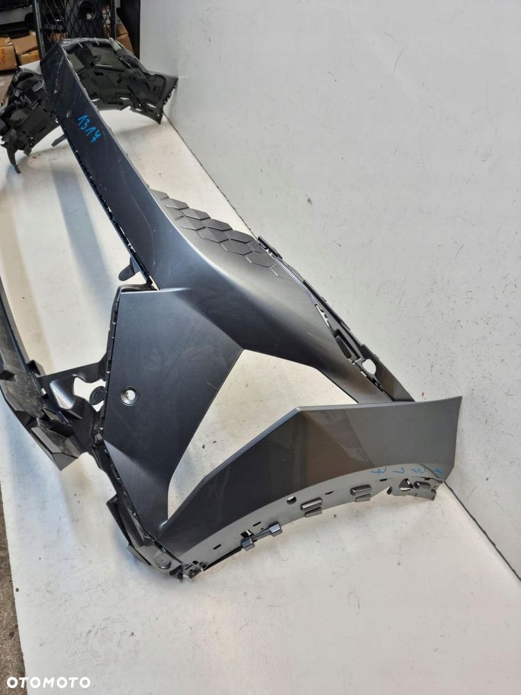 renault scenic 5 v e-tech e tech zderzak przód przedni - 2