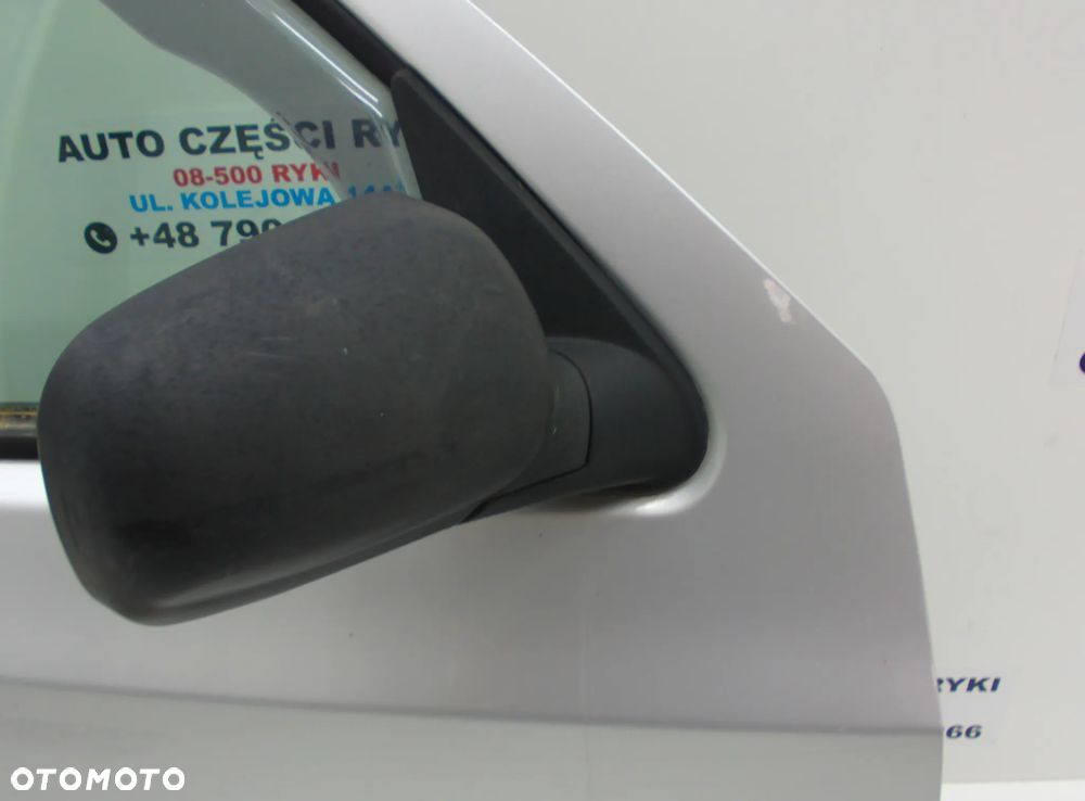 Skoda Felicia Drzwi Lewe Prawe Przód Zawiasy Boczek Klamka Szyba Podnośnik Lusterko - 13
