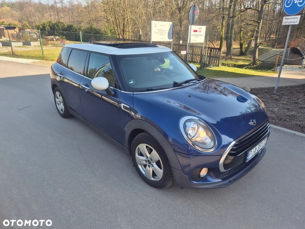 MINI Clubman - 10