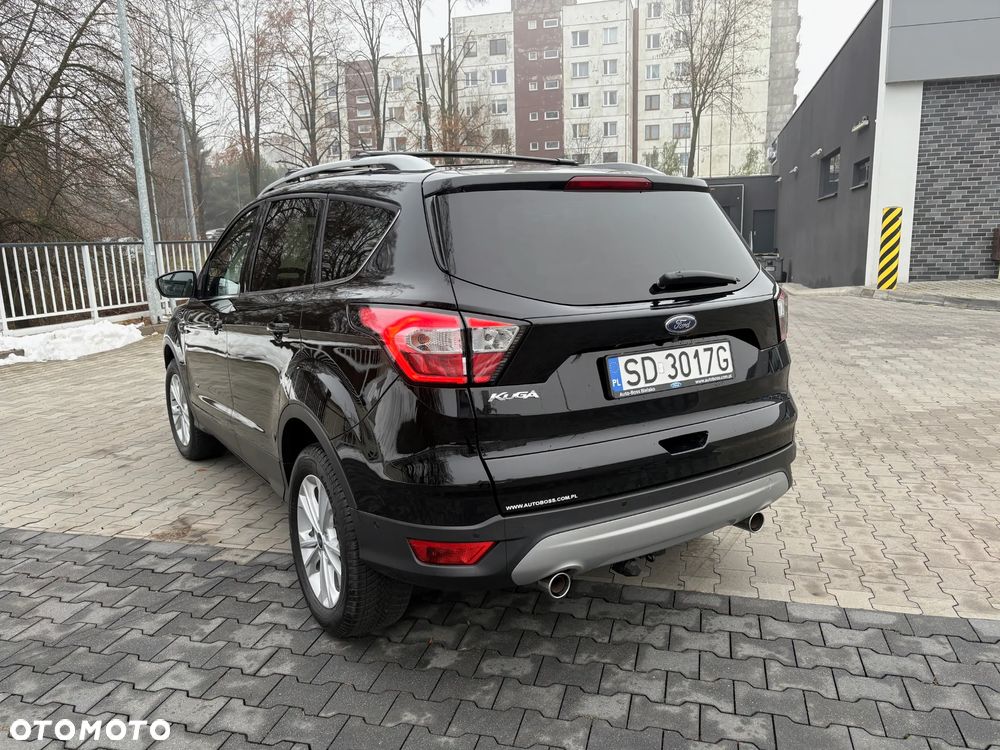 Ford Kuga 2.0 TDCi AWD Titanium - 10