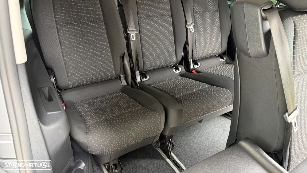 Mercedes-Benz Vito Misto Longa Aut. PRO - 26