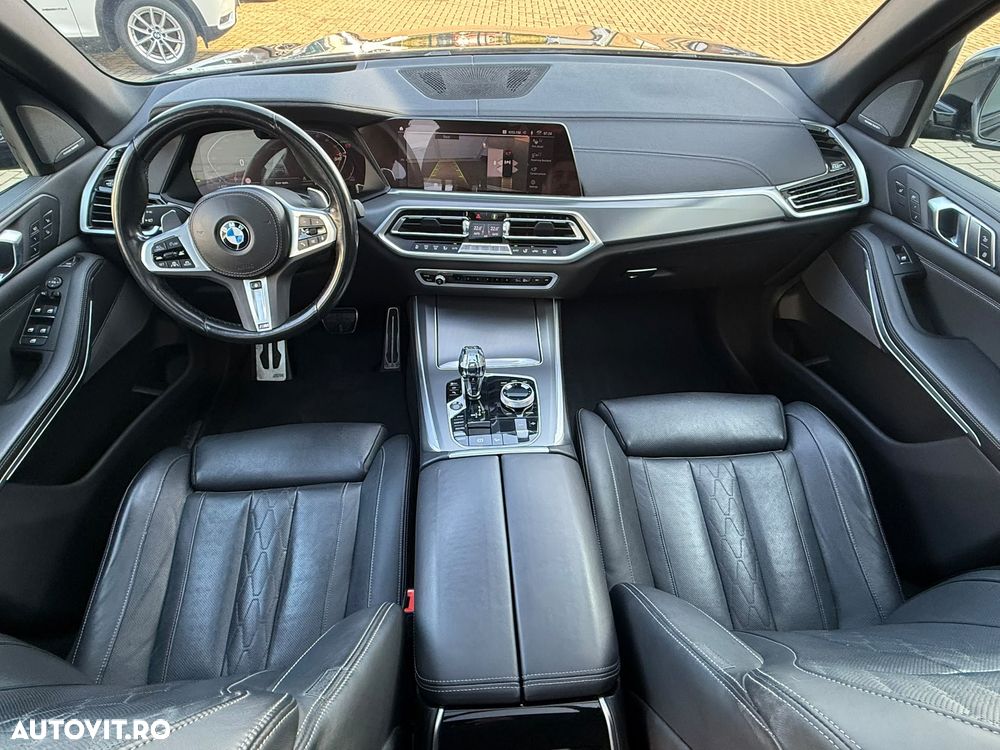 BMW X5 xDrive40d AT MHEV - 13