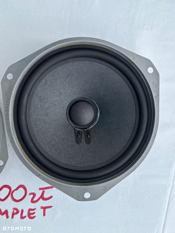 DUCATO BOXER JUMPER 14- głośniki ORYGINAŁ WZMOCNIONE 20W i 30W NOWE - 9