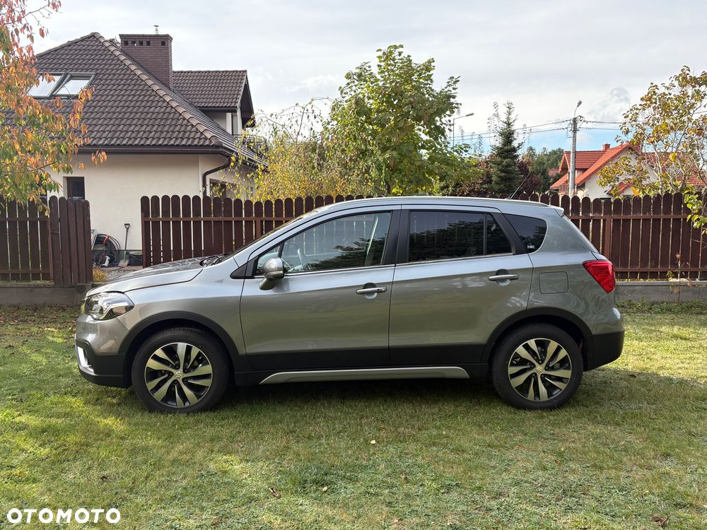 Suzuki SX4 - 6