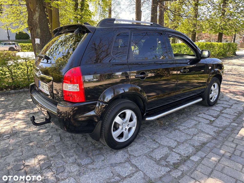 Hyundai Tucson 2.0 2WD Edition Plus - 38