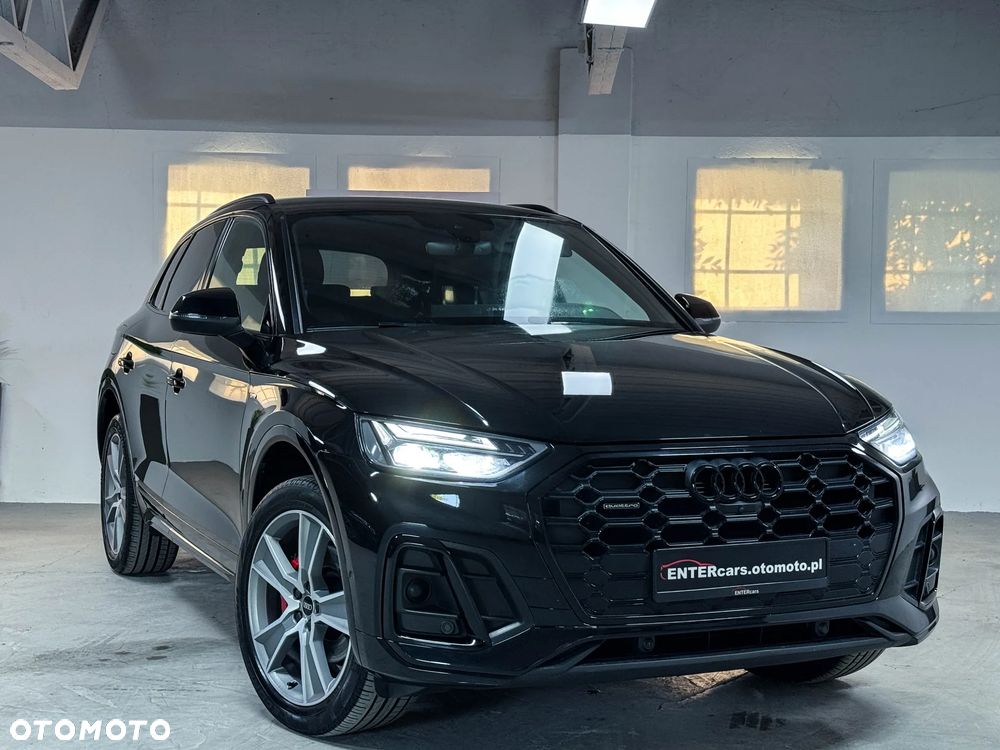 Audi Q5 40 TDI quattro S tronic S line - 40