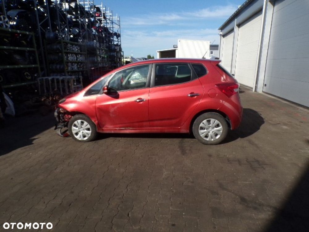 Części - Hyundai IX20 1.4 CRDI 90 KM 11R - 1