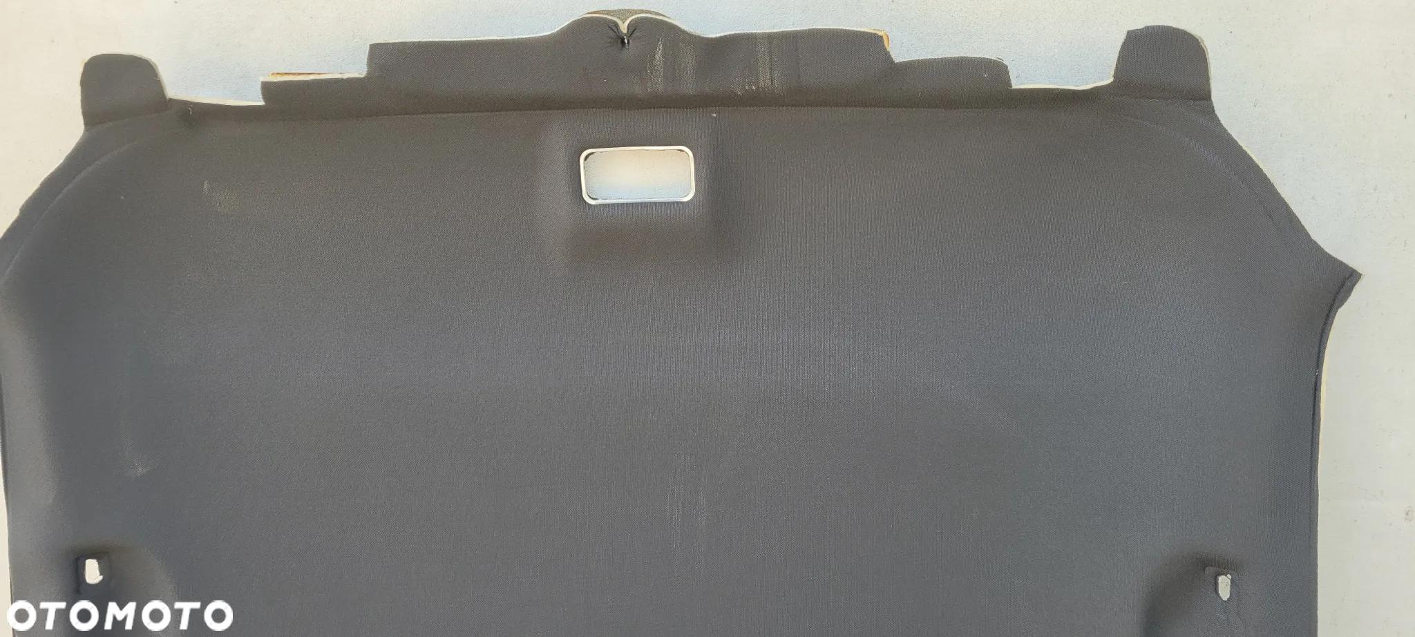 CZARNA PODSUFITKA AUDI A3/S3 8L, WERSJA 3 DRZWI - 4