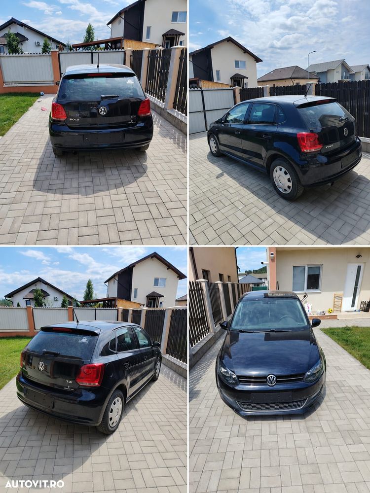 Volkswagen Polo 1.6 TDI Life - 1