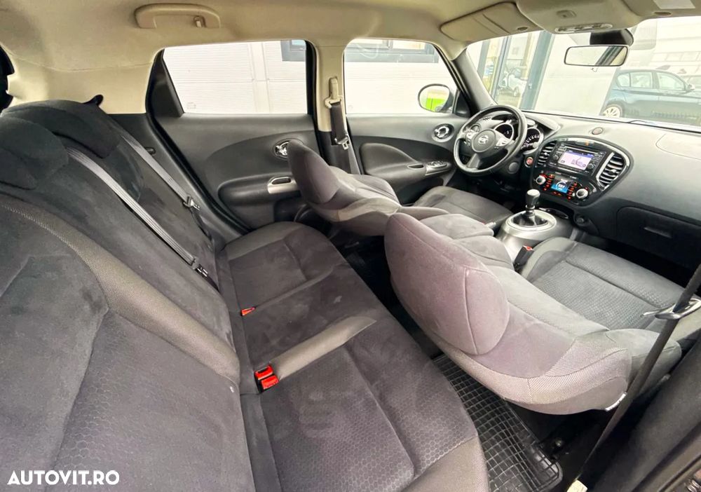 Nissan Juke 1.5 dCi Tekna - 24