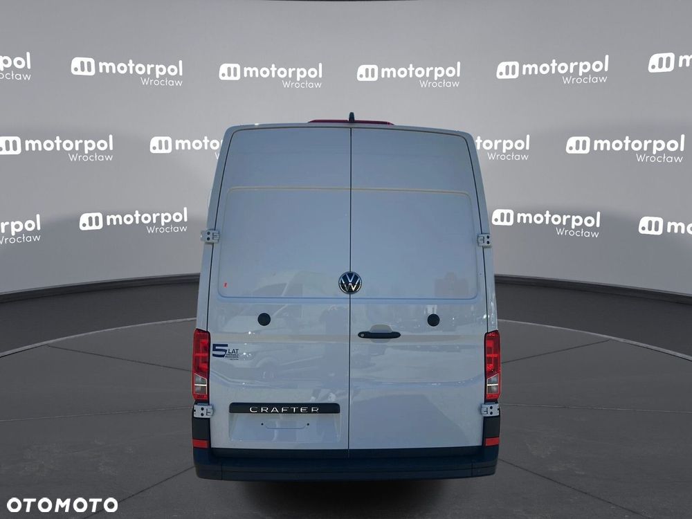 Volkswagen Crafter 35 Furgon LONG/L5H3, 2.0 BiTDI 140 KM, Wysoki dach, r. o. 4490mm - 6