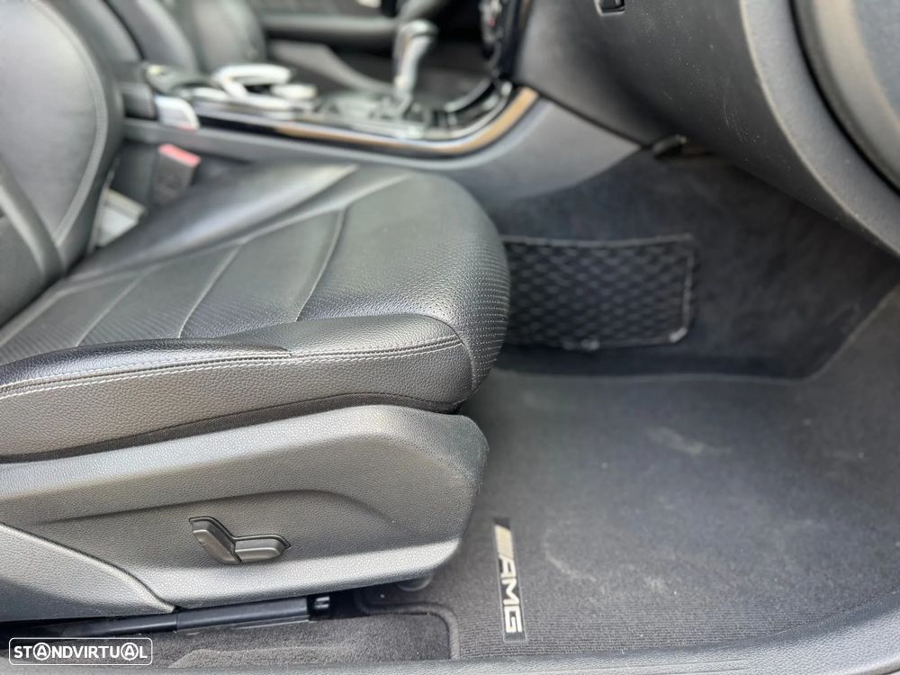 Mercedes-Benz C 180 d AMG Line - 11