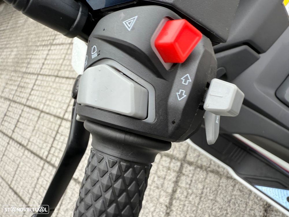 Outra não listada Outra NEXY-TG,125 - 12