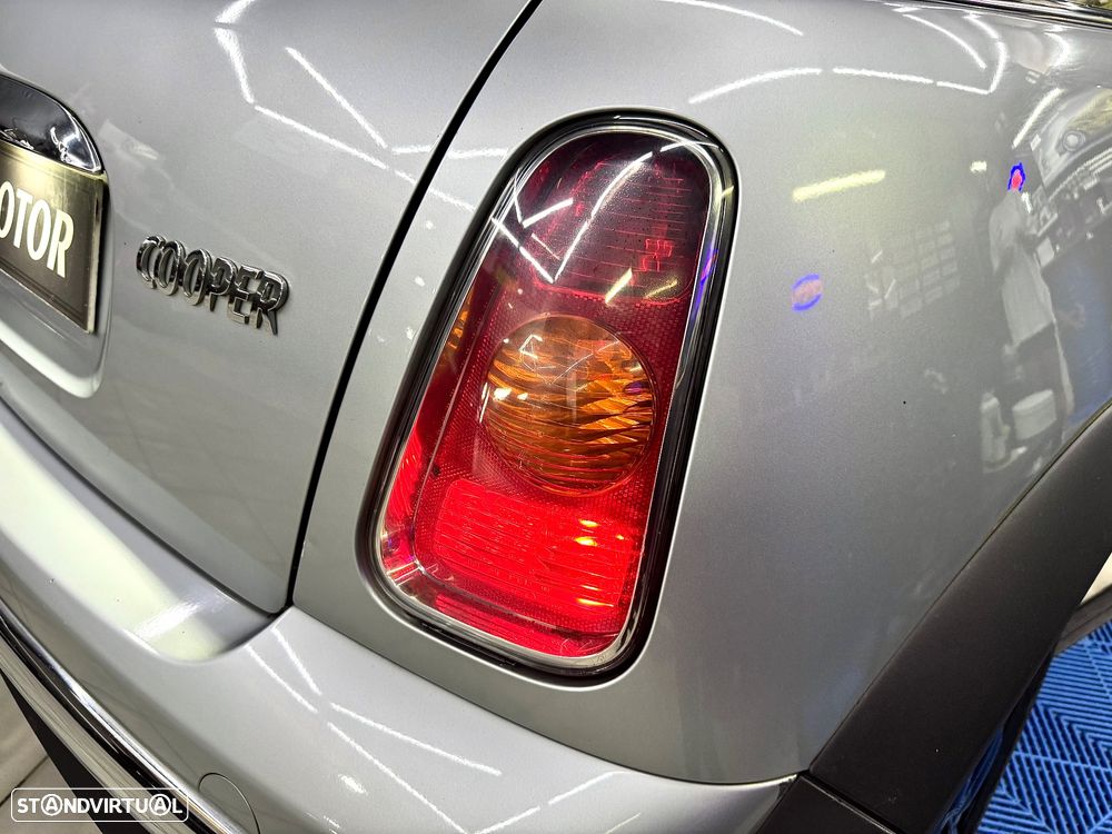 MINI 3 Portas Cooper Check Mate - 4
