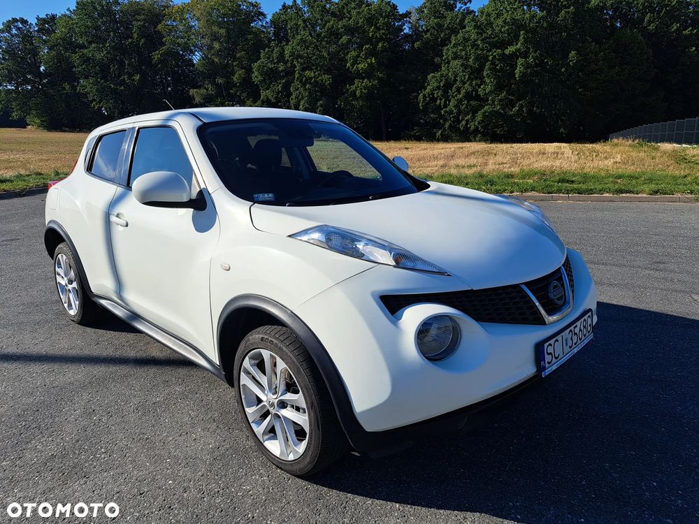 Nissan Juke 2011 photo 3