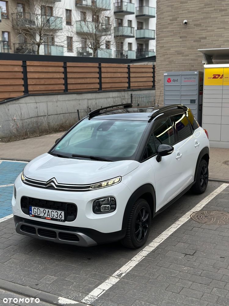 Citroën C3 Aircross PureTech 110 Stop & Start Feel - 10