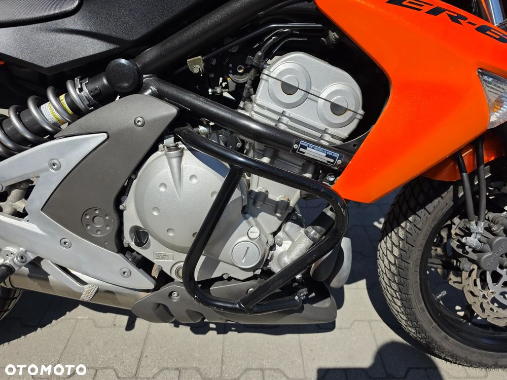 Kawasaki ER - 21