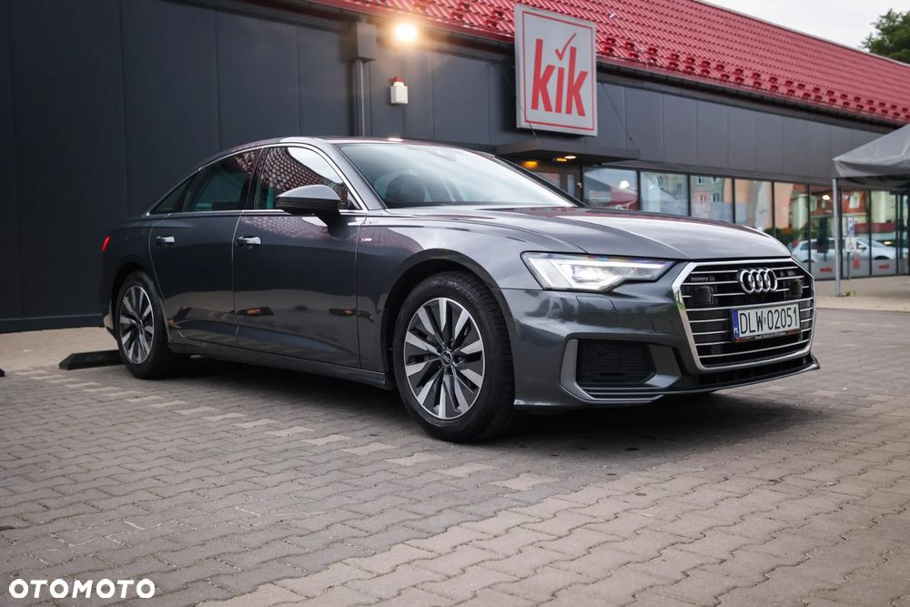 Audi A6 Limousine 40 TDI quattro S tronic S line - 13