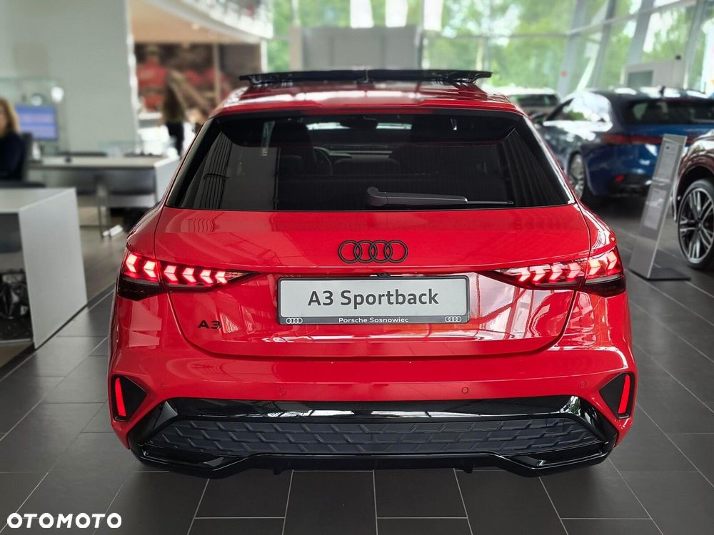 Audi A3 Sportback - 7