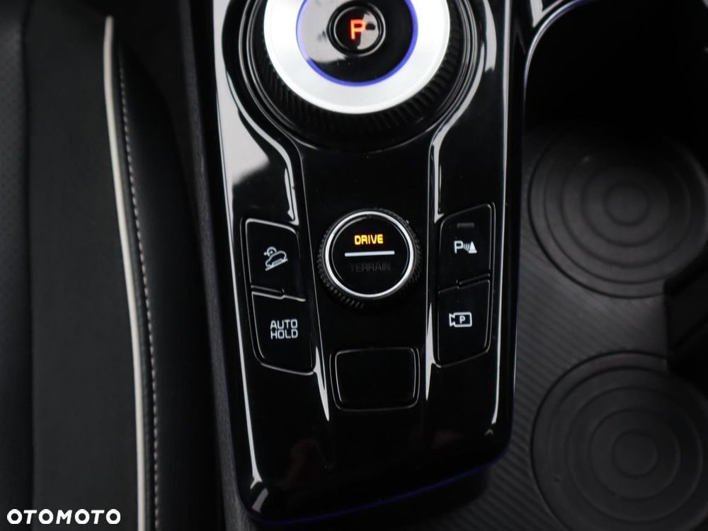 Kia Sportage 1.6 T-GDI HEV GT Line 2WD - 17