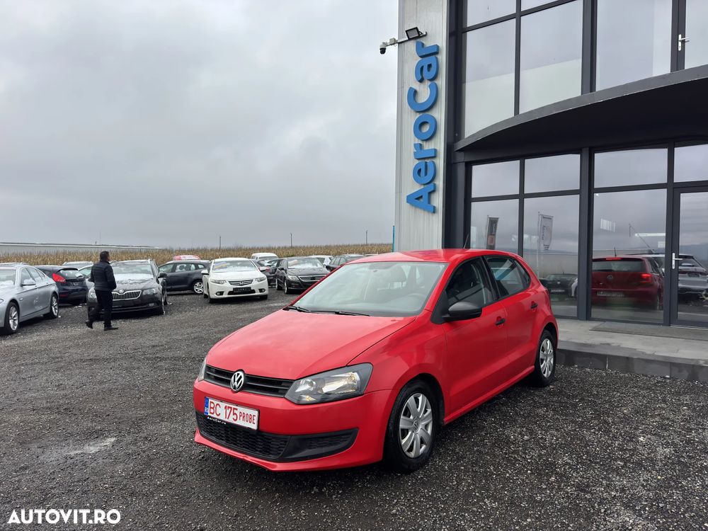 Volkswagen Polo 1.2 TSI Trendline - 4