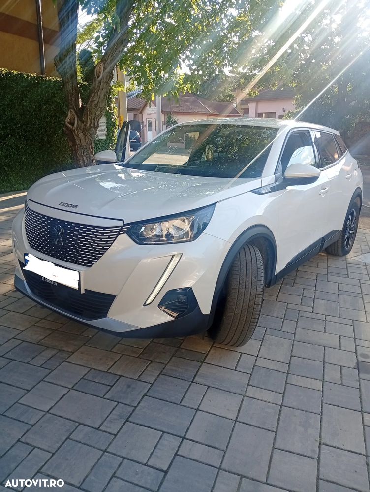 PEUGEOT 2008 2021 — imagine 6