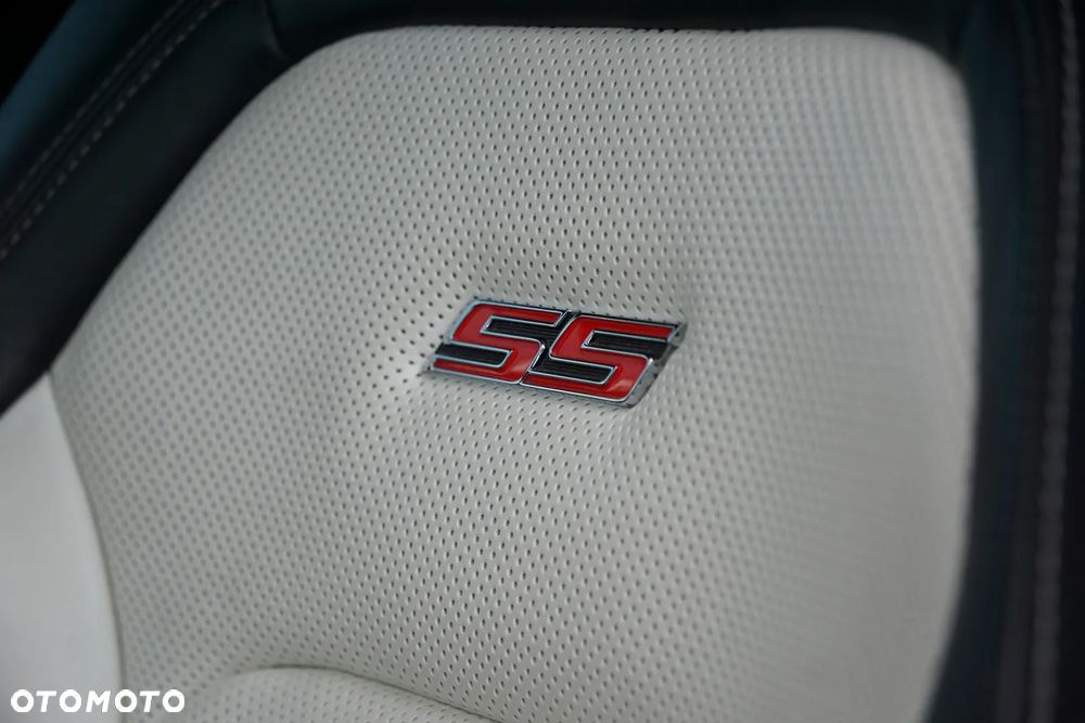 Chevrolet Camaro 6.2 V8 - 26