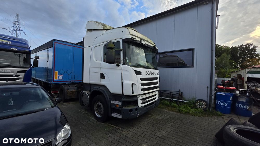 Scania R420 - 1