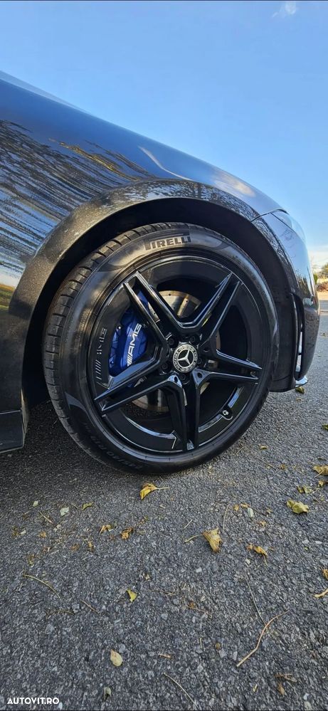 Mercedes-Benz CLS 450 4MATIC Aut - 17