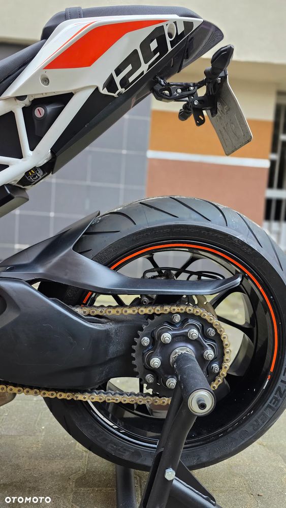 KTM Super Duke - 9