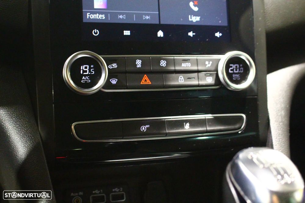 Renault Mégane Sport Tourer 1.5 Blue dCi Limited - 35