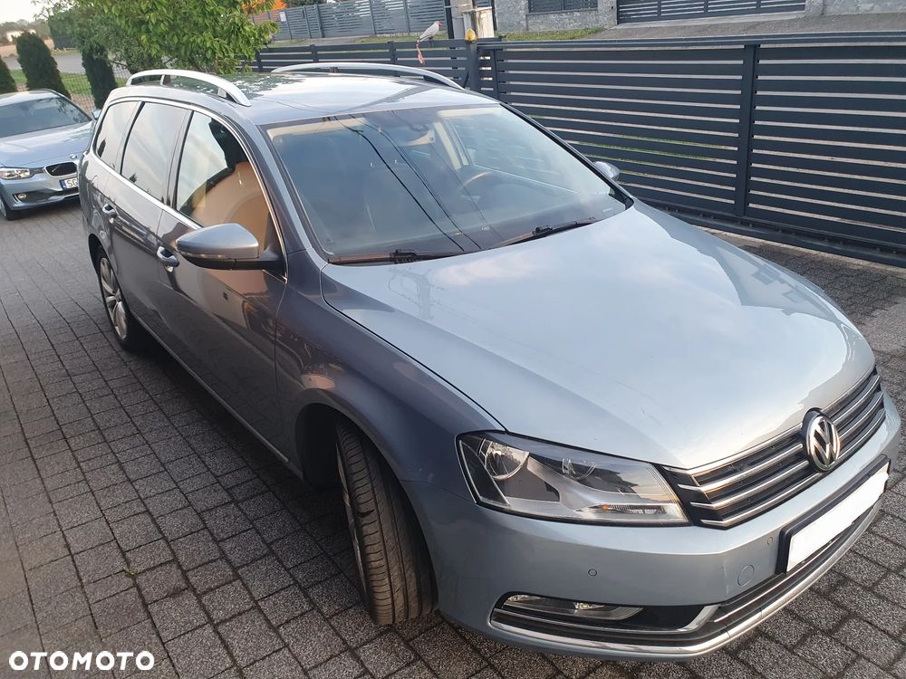 Volkswagen Passat 2.0 TDI Highline - 2