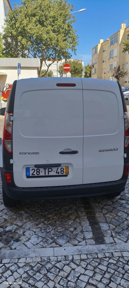 Renault Kangoo 2017 photo 4