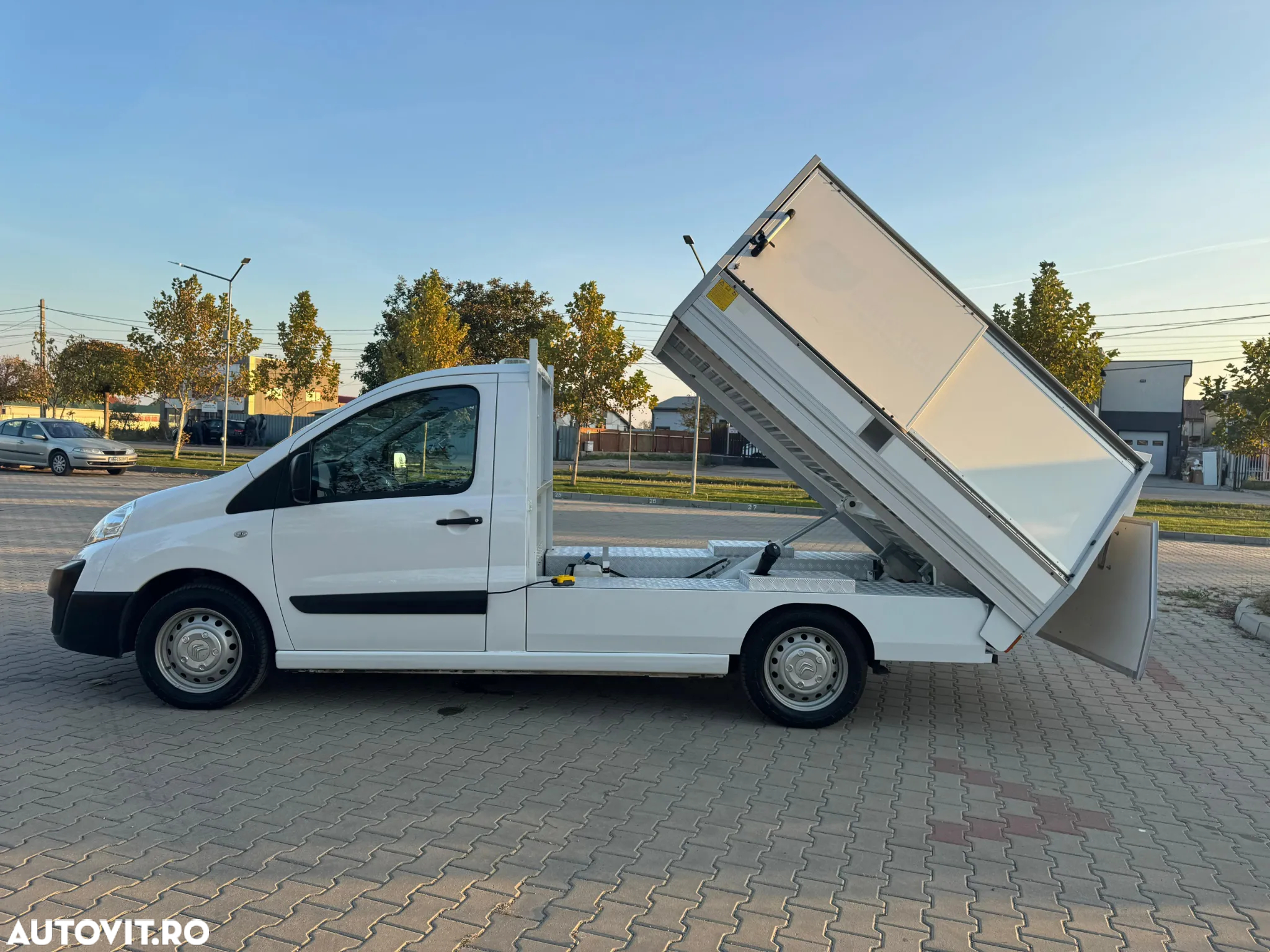 Citroën Jumpy Basculabil - 12