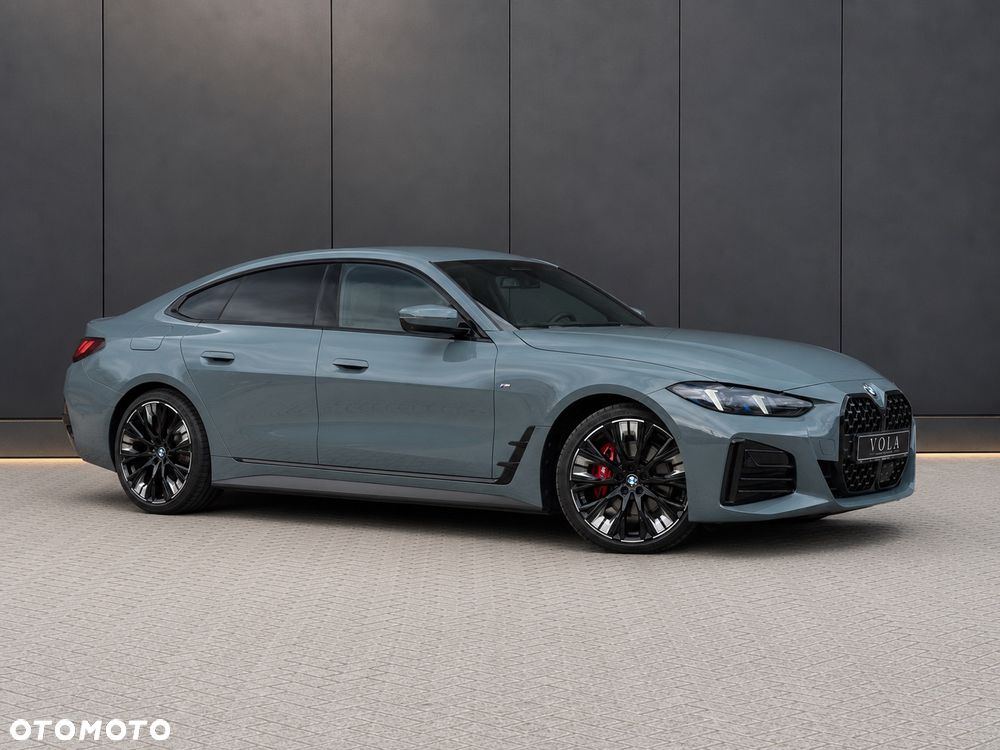 BMW Seria 4 420d xDrive Sport-Aut M Sport - 8
