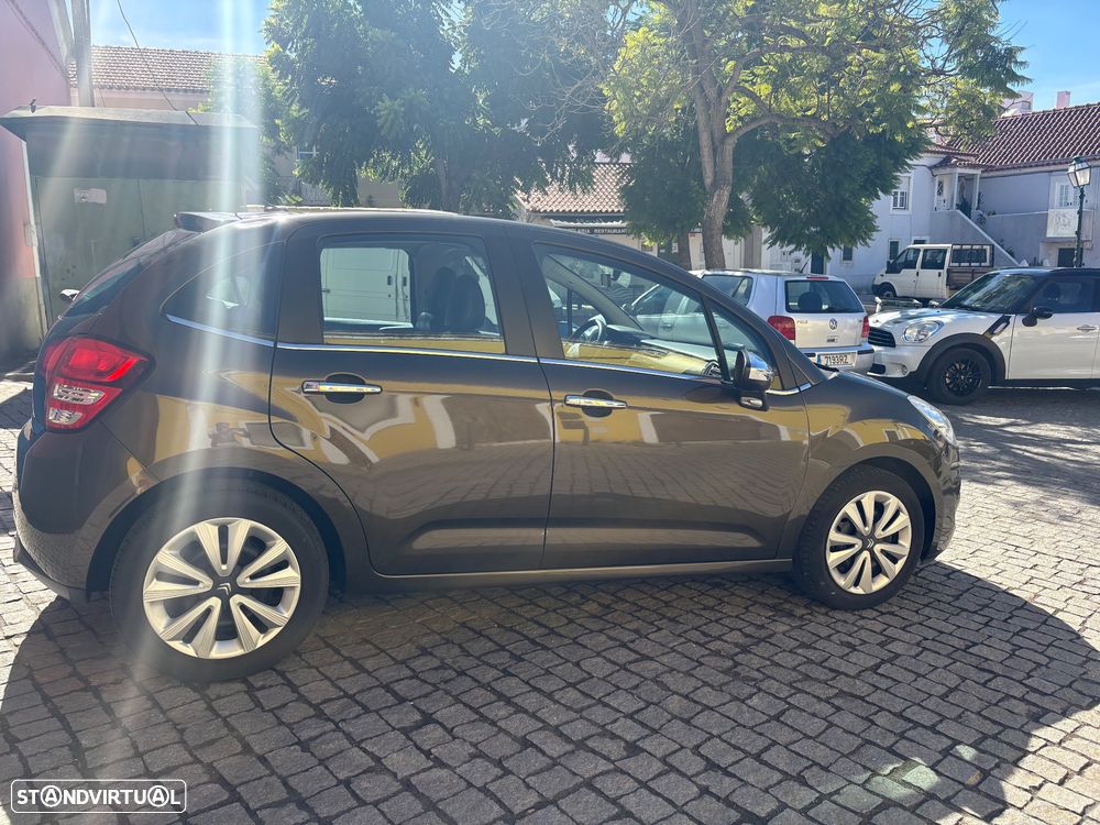 Citroën C3 1.4 VTi Seduction - 11
