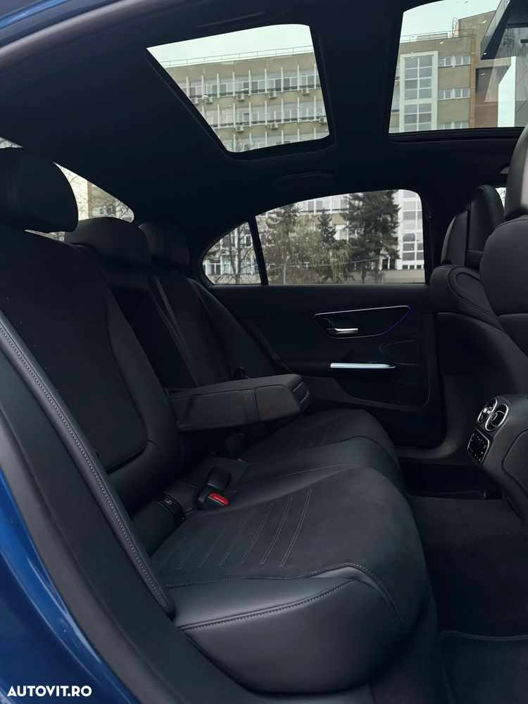 Mercedes-Benz C 300 e 9G-TRONIC AMG Line Advanced - 16