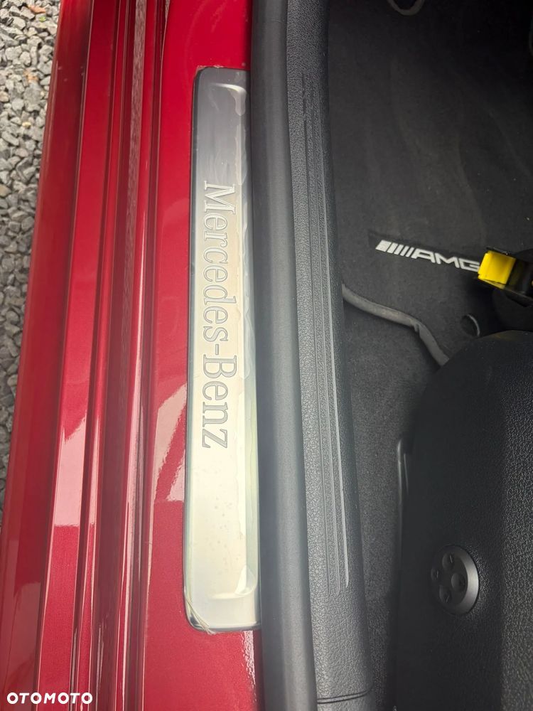 Mercedes-Benz Klasa C 220 d mHEV 4-Matic AMG - 17